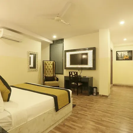 Hotel Plazzo At Delhi International Airport